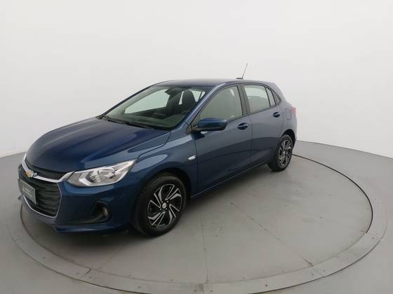 CHEVROLET ONIX 1.0 FLEX LT MANUAL